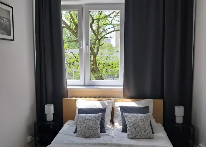 Bonifacy Apartment